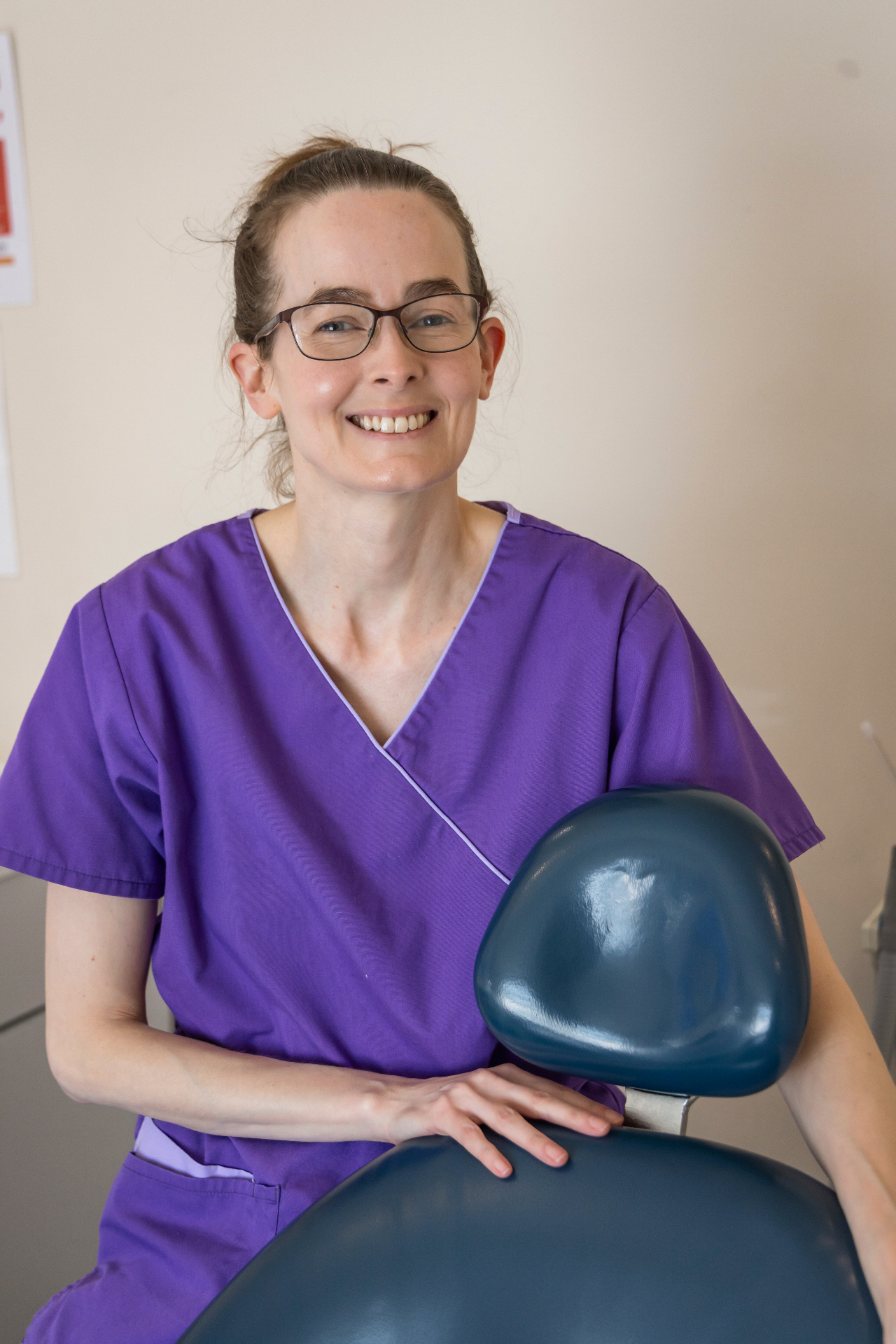 Mrs Gemma Roland, Dental Hygienist at North Street Dental Practice